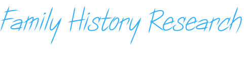 Family History Research