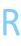 R